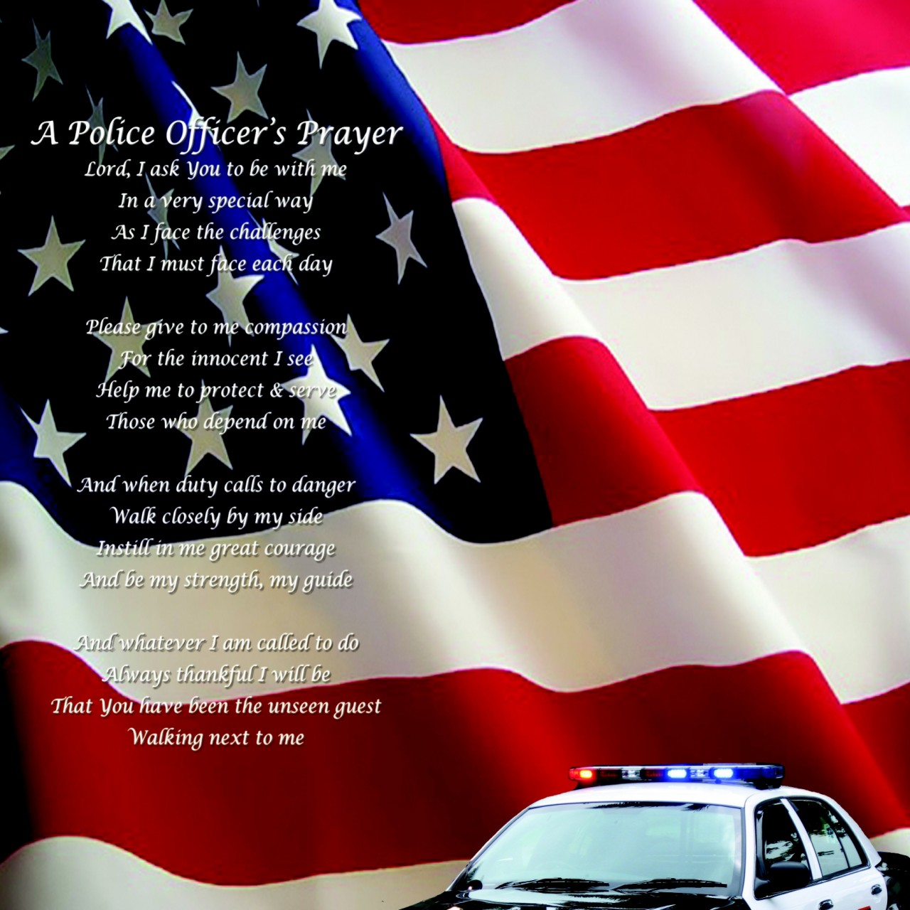 National Day Of Prayer For Law Enforcement Officer 2025 Sunday June   Police Officer Prayer 2 