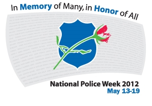 National Police Week - How will it work if I attend the police academy while being a member of the National Guard?