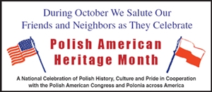 Polish American Heritage Month - Black History month question?