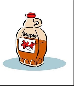 National Maple Syrup Days - Wat is the national flower of your country?