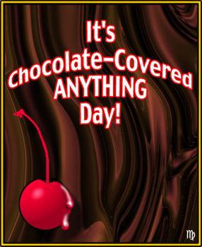 when is chocolate day ?