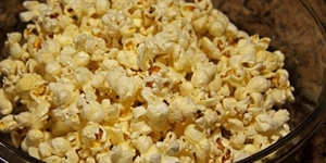 Popcorn Day - popcorn?