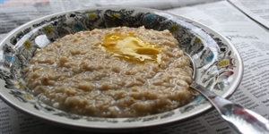 World Porridge Day - slimming world extra easy breakfast help?
