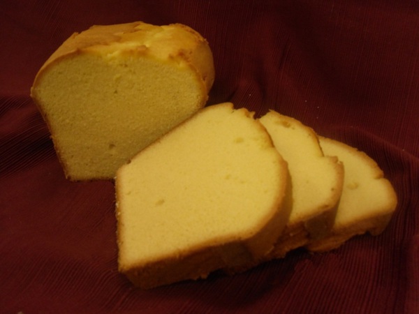 recipe for poundcake using cream cheese 2 answers neither with cream cheese?