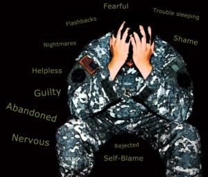 PTSD and Acute Stress Response (Shock)?