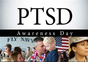 PTSD Awareness Day - How do sex abuse survivors with PTSD and multiple personalitites cope and heal?