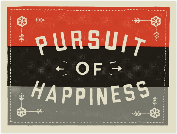 help me ! PURSUIT OF HAPPINESS?