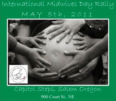 Three events planned for Internation Midwives Day and ...