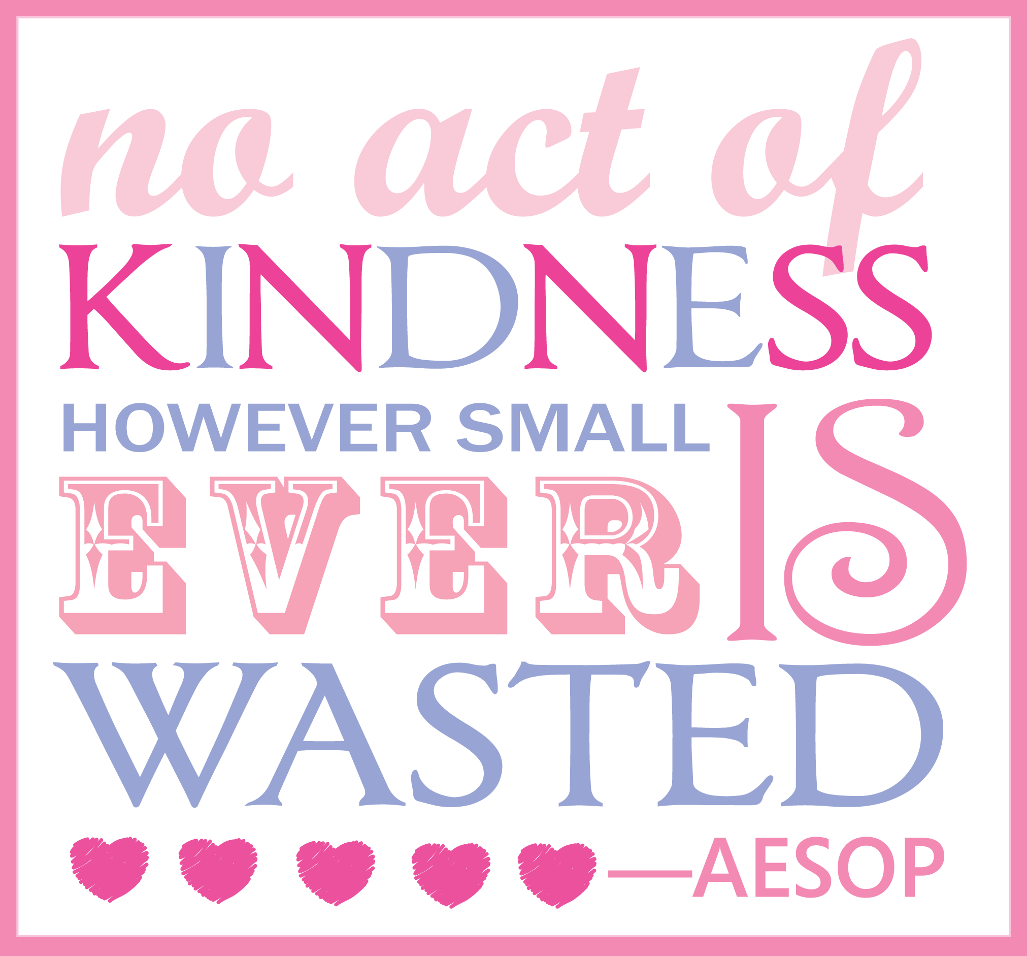 Random Acts Of Kindness Week 2024 February 2024