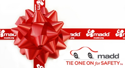 Email - MADD Messenger: This Holiday Season, Make Sure to Tie One ...