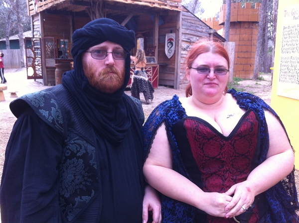 One Of The World's Best Renaissance Fairs Is Here In Texas