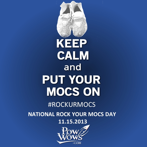Rock Your Mocs Day 2023 Wednesday November 15, 2023
