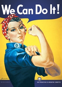 National Women's History Month - what woman should i research for national women's history month?