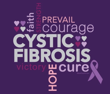 How close can one with Cystic Fibrosis be to living a "normal" life?