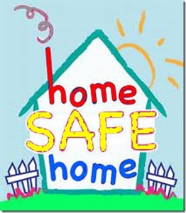 National Safe at Home Week - My Mom wants to work at home.?