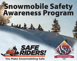 ACSA-American Council of Snowmobile Associations-a national ...