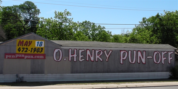 O.Henry Pun-Off World Championships
