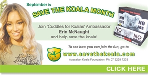 Save The Koala Month - Do Kangaroo drinks water?