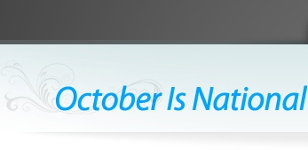 October Is National Spina Bifida Awareness Month - SBA