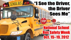 National School Bus Safety Week - should there be seatbelts on school busses.?
