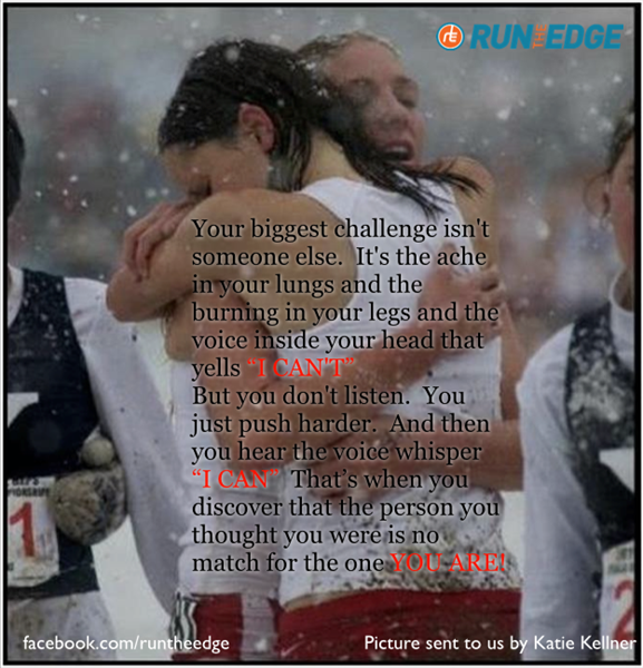 Hug a Runner Day 2013 (Training Guide)