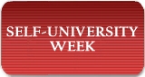 Self-University Week - SELF-UNIVERSITY WEEK