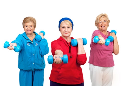 National Senior Health and Fitness Day - Mountainside Medical ...