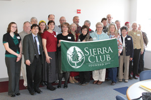 Sierra Club Day - There are two clubs I want to join, but they meet on the same day. What do I do?