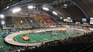 Indoor Track to Simplot Games in Idaho RESULTS