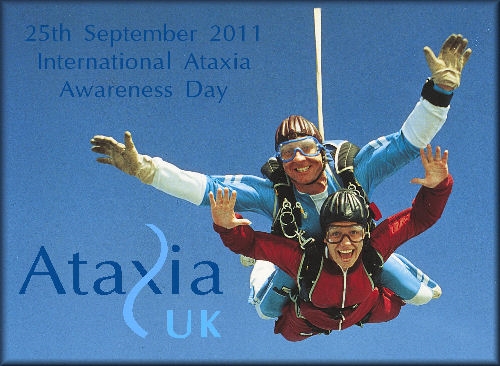 Millie Mae's World Fundraising Events - Ataxia UK -Millie Mae's World