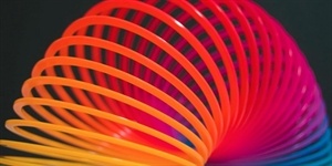 Slinky Day - holiday and valentines day?
