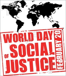 World Day for Social Justice - what are some modern song that have to do with Social Justice?
