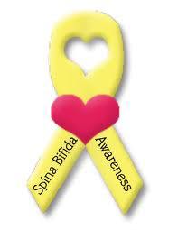 Spina Bifida Awareness Month 2013 is celebrated in October!