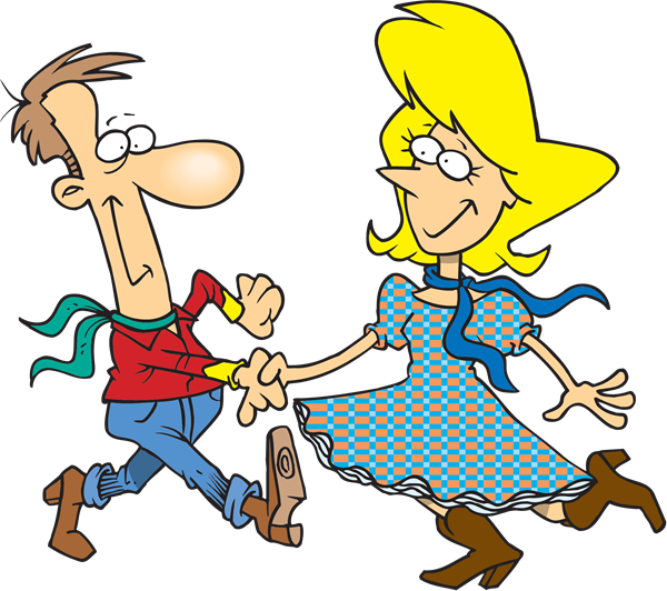 Do you know Today is NaTional square dance day?