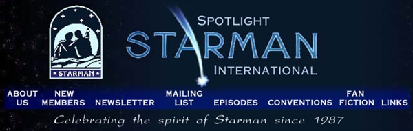 Spotlight Starman International - Home