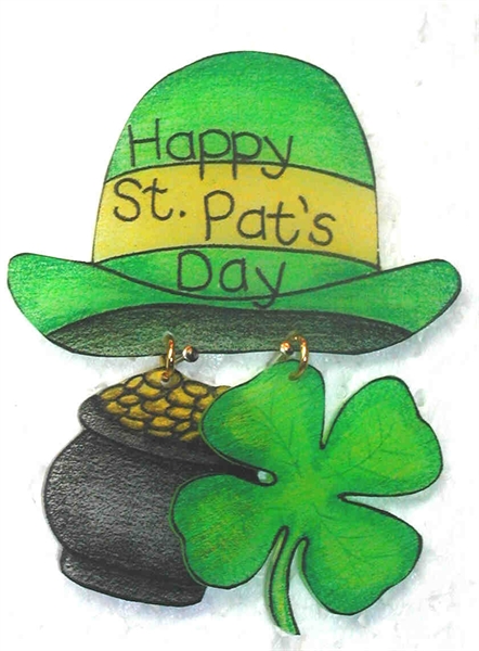 how do the Irish celebrate st. Patrick’s day?
