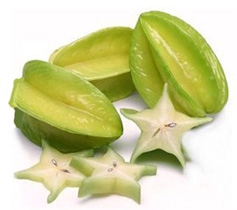 Star Fruits