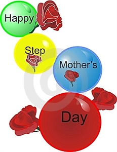 Stepmother's Day - Will my ticket show up on my stepmother's car?