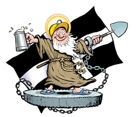 Saint Piran's Day