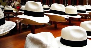Straw Hat Day - Can straw hats give you receding hair line?