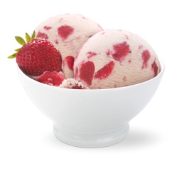 Baskin Robbins Strawberry Shortcake Ice Cream?
