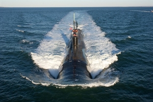 Submarine Day - can airplanes and submarines be affordable one day?