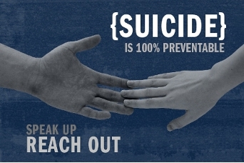 Opinions on suicide prevention?