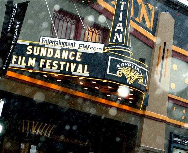 Sundance Film Festival movie?