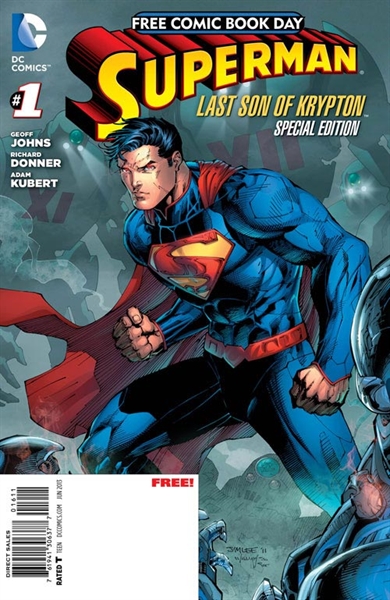 Some questions about Superman?