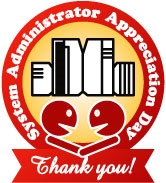 System Administrator Appreciation Day - BSP Incorporated