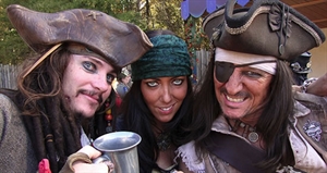 Talk Like A Pirate Day - Can a Garyist also celebrate Talk like a Pirate day ?
