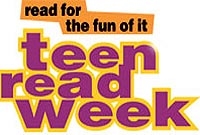 Teen Read Week - good teen summer reads?