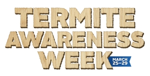 Termite Awareness Week - termite awareness week logo