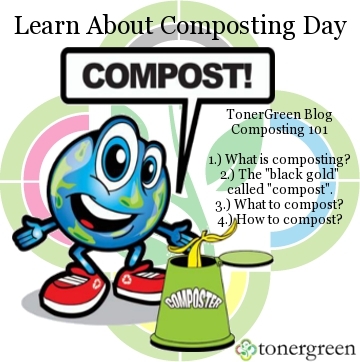 A question about composting and a canal?